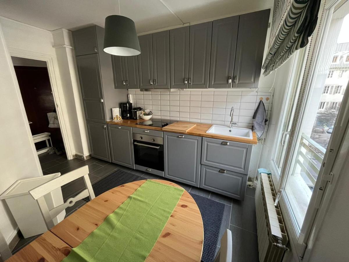 Superbe Appartement Au Hypercentre De Chambéry Kültér fotó