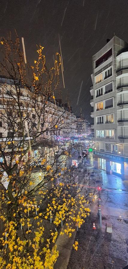 Superbe Appartement Au Hypercentre De Chambéry Kültér fotó